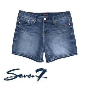Seven7 Women's Denim Shorts